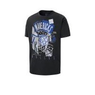 NIKE Dallas Mavericks Courtside เสื้อยืดบาสเกตบอลผู้ชาย NI083AP789EZTH