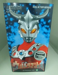 全新未開封 日版 RAH Leo 咸蛋超人 Ultraman