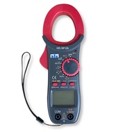 Clamp Multimeter BLU HD-3812 บลู M-HD-3812A