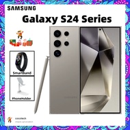 [Instock] Samsung Galaxy S24 Ultra /Galaxy S24 + /Galaxy S24 /Dual Sim+Esim /Snapdragon 8 Gen 3 /Local Warranty