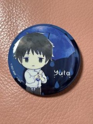 咒術迴戰 雨傘徽章 乙骨憂太