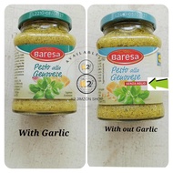 Pesto Baresa Pesto alla genovese 190g|| brought from Italy
