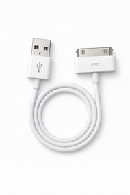 30 Pin Cord Adapter Accessories Nano Touch Charging Data Cable Usb Charger For IPhone 4 4s 3G 3GS IP