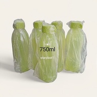 Tupperware Eco Bottle 750ml | Tutup Ulir | Warna Hijau