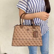 Guess Cordelia Luxury Satchel Bag Original / Tas Guess Original / Guess Bag Original / Top Handle Ba