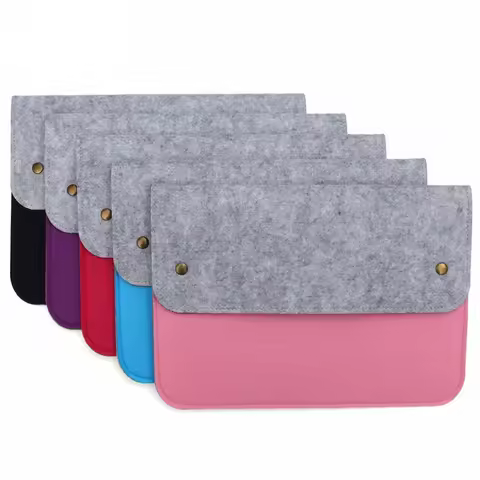 Laptop Bag 15 6 inches 11 12 16 13 15 inch Case For MacBook Air Pro 2020 2022 Xiaomi Huawei HP Acer 