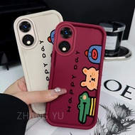 Suitable for OPPO A17 A17K A18 A38 A60 A98 4G 5G new TPU phone case animal pattern phone case