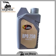 Voils 250 RPO Oil (Minyak Rantai) - 1L