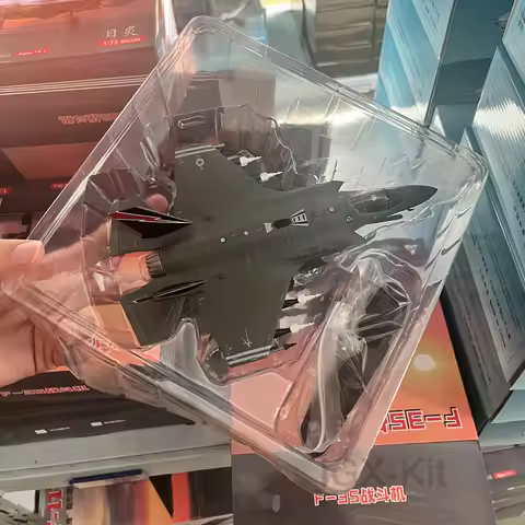 1:72 Scale US Army F-35 F-35A F35 Lightning II Joint Strike Jet Fighter Metal Plane Aircraft Model