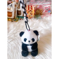 Panda Keychain A Souvenir From Chengdu.