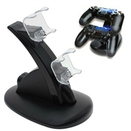 【Clearance】For PlayStation PS4 PlayStation 4 Pro Dual Controller Stand Charger Dock Station