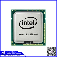 Cpu Intel Xeon E5-2680V3 Price