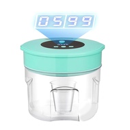 Newest Resin Bubble Remover Pro Quick 99% Bubble Removal Within 9 Mins -98kPa High Vacuum Epoxy Resi