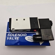 AIIRTRG Domestic Solenoid Valve 4V21008A/4V210-08/4V210-08B Two-Digit Five-Way
