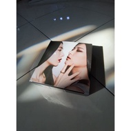 Red VELVET RV IRENE SEULGI MONSTER ALBUM TOP NOTE VER