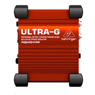 Behringer Active DI Box DI100 DI20 DI4000 DI800 Guitar Interface Audio Input Device from China