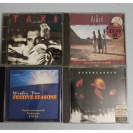 English music Song cd