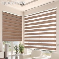 [readystock]✚▤♙AE Bidai Tingkap Modern Zebra Roller Blind Curtain Langsir Tirai (Ready Stock)