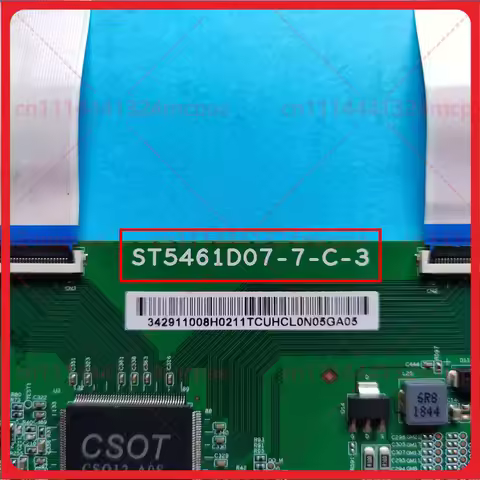 TV T-Con Board With Cable ST5461D07-7-C-3 for Xiaomi L55M5-AD TCL 55D6 55A360 55L680