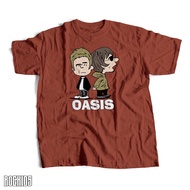 ROCKIDS - OASIS - TSHIRT - TEES - KIDSWEAR - BAND T-SHIRT - OASIS BAND T-SHIRT - OASIS T-SHIRT - OAS