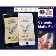 OPPO Realme 5 5i 6 6i 5 Pro C3 C11 C12 C15 C21 C21Y C25Y C35 XT Matte Clear Gaming Ceramic glass fil