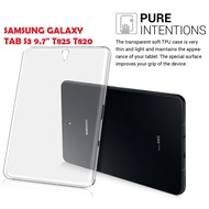 SAMSUNG TAB S3 9.7" 2017 T825 T820 SM-T825 / S2 9.7 INCH 2015 T815 T810 T816 SM-T815 Soft Case Softc