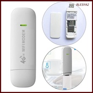 [Blesiya2] 4G 5G LTE WiFi Hotspot Wireless Router USB Dongle Mobile Broadband 150Mbps Modem Stick fo