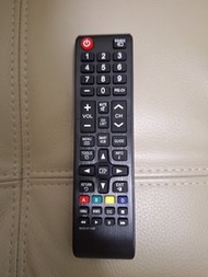 全新未用 Samsung 三星代用電視遙控器 TV Remote 型號：BN59-01199F
