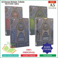 Al-quran Learns To Know QRQ Method A5 Medium Size 3 Steps Super Easy To Read Al-Quran Translation Cordoba Publisher