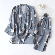 New store opening 50% discount for only three days2025 New Japanese Kimono Dress Spring/Summer Women