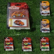Series Majorette ( Corolla Altis , Vw Beetle , Cefiro & Isuzu Dmax )