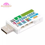 RP2350  RP2350A Chip 1.14inch LCD 240x135 Resolution for OpenOCD/CMSIS-DAP