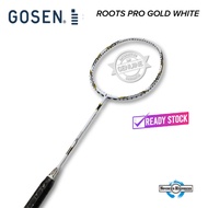 GOSEN Badminton Racquet Roots Series [4049203025XXX] FREE STRING [100% Authentic] （ SPORTS EXPRESS ）