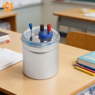 [utruiut0k] Physics Education Electric Calorimeter Accurate Specific Heat Demonstration Lab Science 