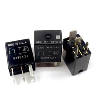 NEW relay G8HE-1A7T-R1-DC12 G8HE 1A7T R1 DC12 G8HE1A7TR1DC12 12VDC DC12V 12V 4PIN auto relay