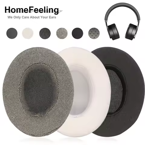 Homefeeling Earpads For TaoTronics BT BH010 BT-BH010 Headphone Soft Earcushion Ear Pads Replacement 