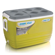 NEW PINNACLE ESKIMO 57 LITER / 60QT Cooler Box Keep Cool Up to 48 Hours