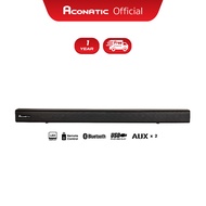 ใหม่ Aconatic Sound Bar 2.0ch พลังเสียง 20W รองรับ Bluetooth 5.2 รุ่น AN-SP178 (รับประกัน 1 ปี)