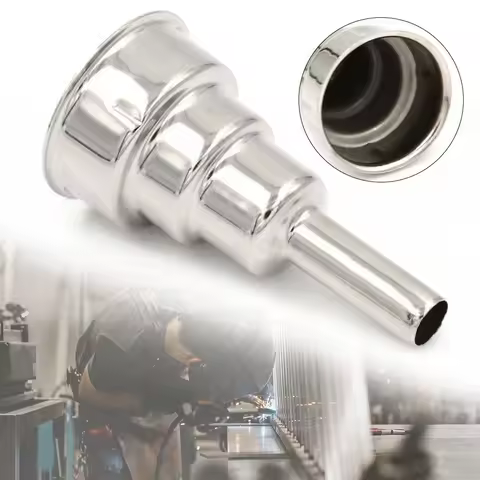 Universal Replacement Accessories High-Quality Hot Airgun Torch Wind Nozzle 35 MM To 65X9MM Hot Air 