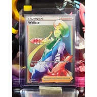 Wallace Rainbow Secret Rare