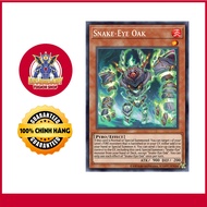 [Genuine Yugioh Card] Snake-Eye Oak