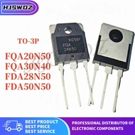5PCS Brand mos FQA30N40 FQA20N50 FDA28N50 FDA50N50 30N40 20N50 28N50 50N50 TO-3P N-Channel MOSFET In