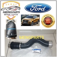 ORIGINAL FORD RANGER T8 2.0 BI TURBO 2019Y LOWER TURBO INTER COOLER HOSE JB3Z-6C-646C