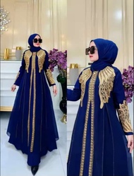 DIWI NATASYA LEVIS-Gamis abaya sultan mewah-gamis hitam bordir mewah-busana muslim abaya-gamis arab terlaris-abaya model terbaru-abaya turki dubai bordir-gamis bordir mewah-gamis buat lebaran-abaya turki buat lebaran terlaris-baju muslim abaya hitam mewah