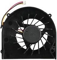 CPU Cooling Fan Compatible For Dell Inspiron 15R M5010 N5010 M501R, P/N: MF60120V1-B020-G99 MG65130V