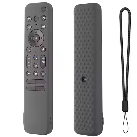 Soft Remote Control Case Protective Case for SONY QD-OLED TV Stick Cover For SONY QD-OLED|RMF-TX800|