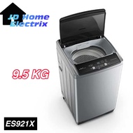 SHARP 9.5kg Washing Machine - ES921X