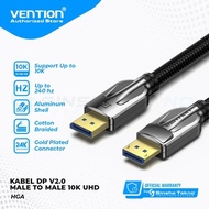 Vention Display Cable Port Dp V 2.0 10K High Refresh Rate Restock