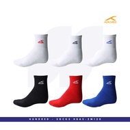 Hundred Badminton Socks HBAS-2M120