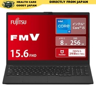 Fujitsu FMV WA1/J2 Series Laptops (15.6", Core i5, Windows 11, Configurable with MS Office 2024, Var